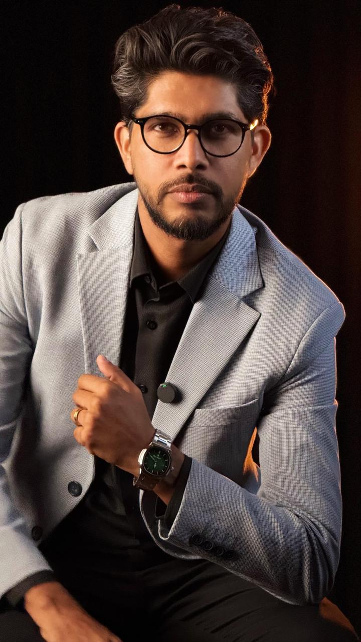 Marcos Oliveira, mentor da S.A.L.T.O.